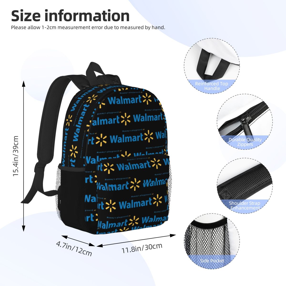 Walmart Rugzak Student Jongens - Women Bags Walmart recensie en prijs