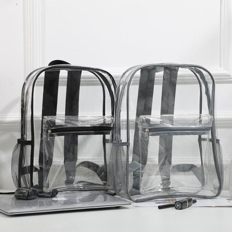 Transparante PVC Outdoor Sport - Women Bags Waterproof recensie en prijs