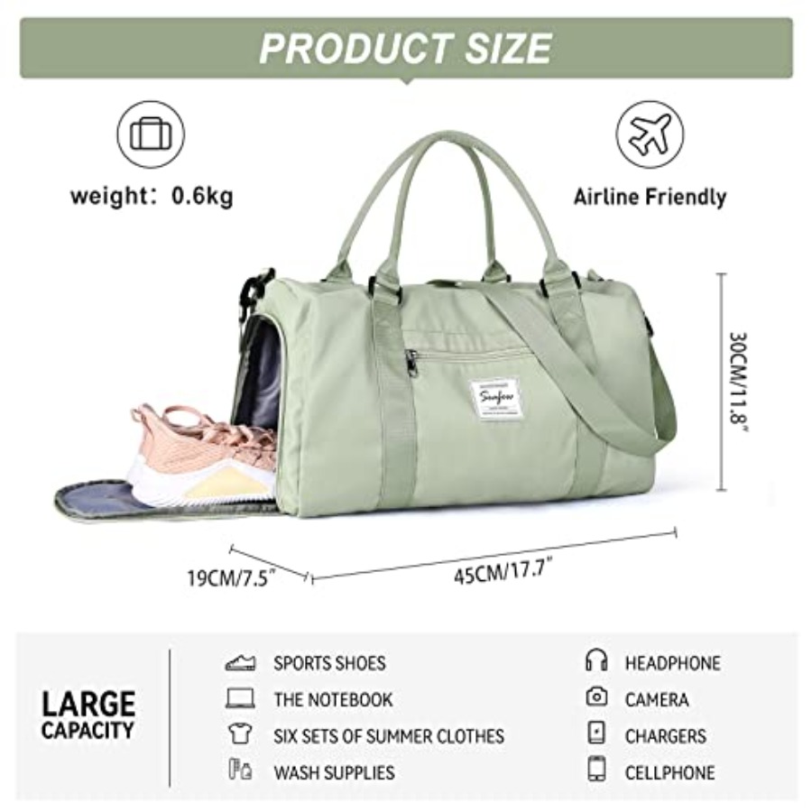 Weekender reistassen voor dame - Women'S Bags Travel recensie en prijs