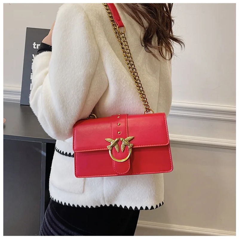 Luxe merk lederen messengertas - Women Bags Popular Brands recensie en prijs