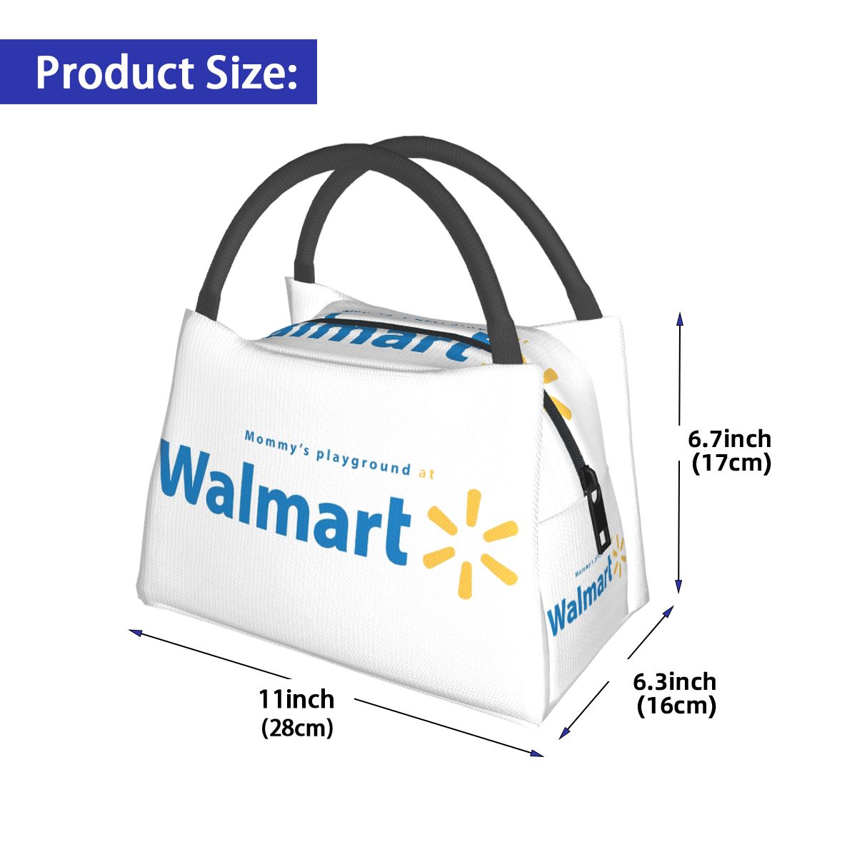 Walmart Geïsoleerde Lunchtas v - Women Bags Walmart recensie en prijs
