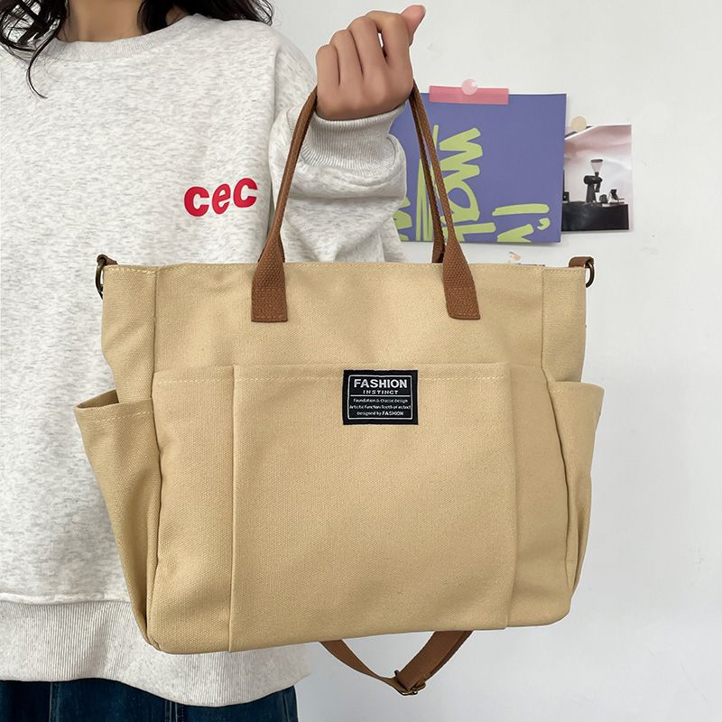 Grote canvas draagtas voor dam - Women'S Work Bags Tote recensie en prijs