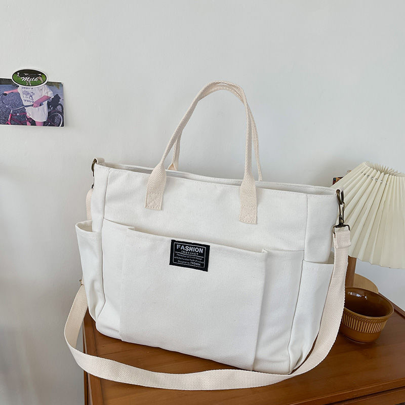 Grote canvas draagtas voor dam - Women'S Work Bags Tote recensie en prijs