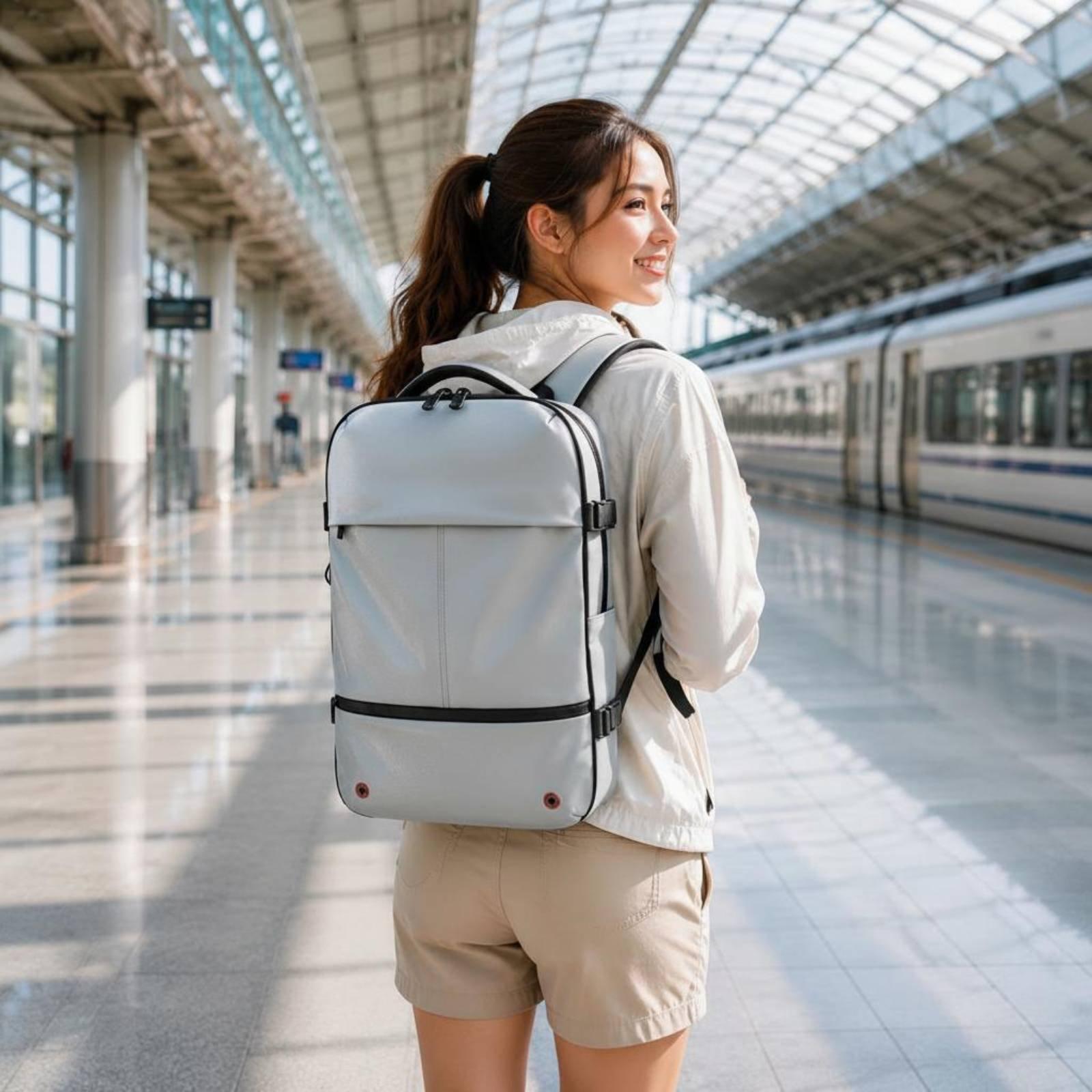 Dames Reistas Uitbreidbare Kan - Women Bags Laptop recensie en prijs