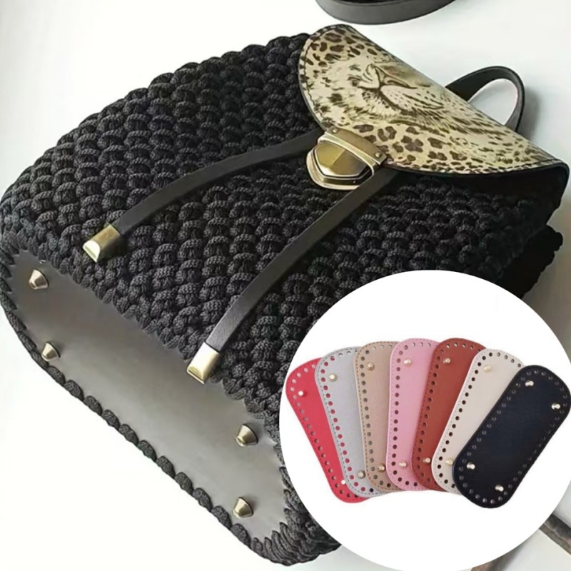 21,5x10cm lange bodem voor geb - Crochet Market Bag recensie en prijs