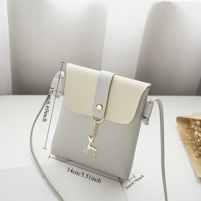 Nieuwe Deer Pendant Bag Crossb - Women'S Bags New Look recensie en prijs