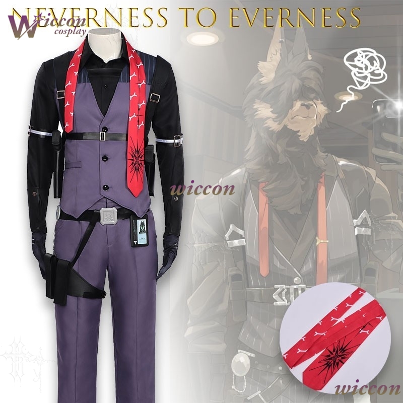 MoeMimic Anime Game Neverness  - Women'S Japanese Bags recensie en prijs