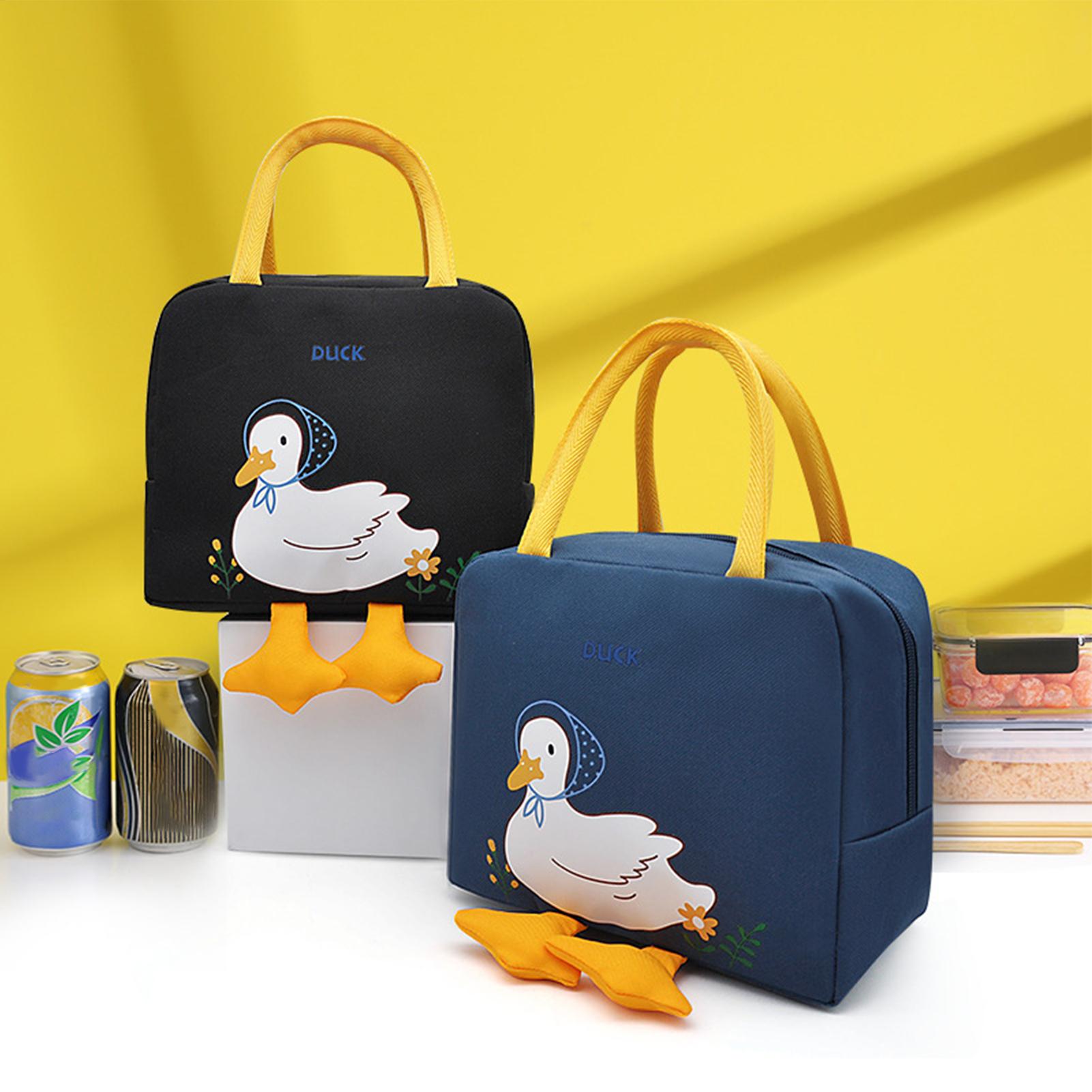 Lunchtas Eend Design Schattig  - Women'S Work Bags Designer recensie en prijs