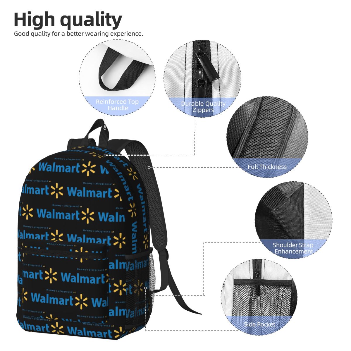 Walmart Rugzak Dagrugzak Grote - Women Bags Walmart recensie en prijs
