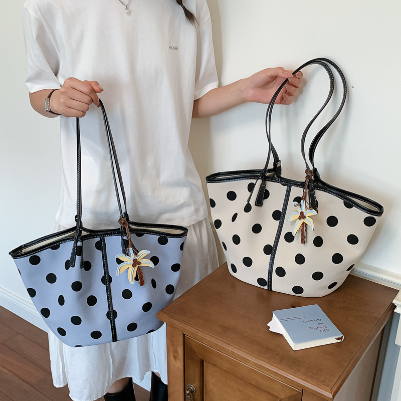 2026 Nieuwe Polka Dot Patroon  - Women'S Work Bags Designer recensie en prijs