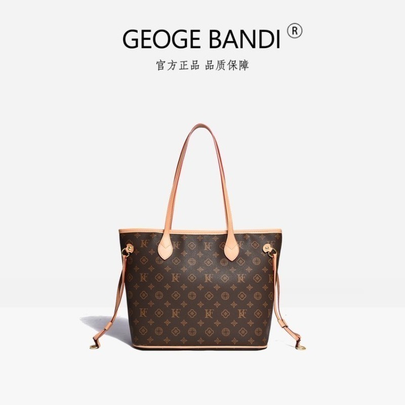 Elegante leren schoudertas han - Women Bags Popular Brands recensie en prijs