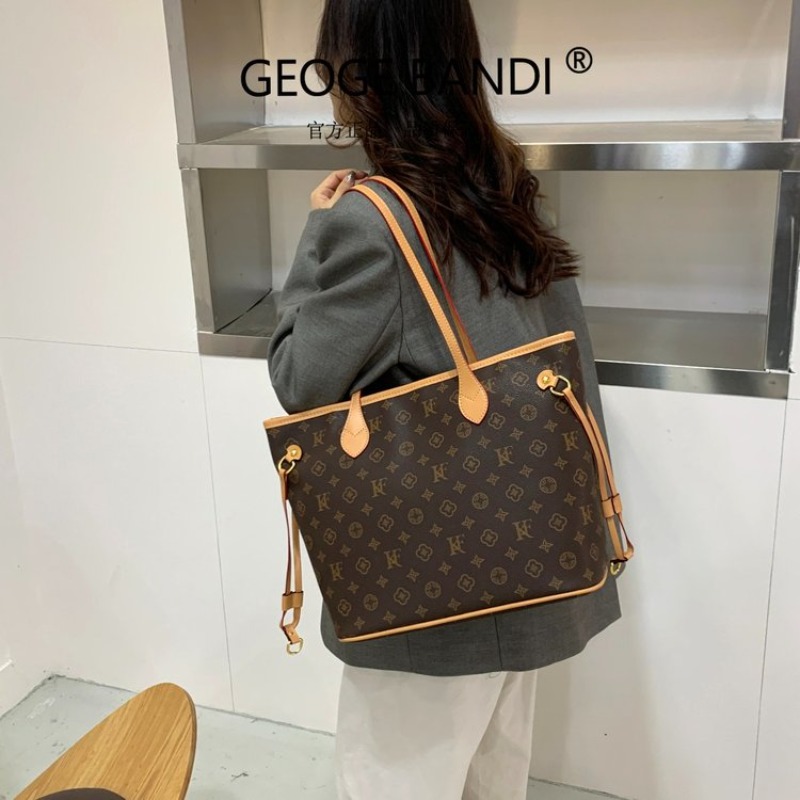 Elegante leren schoudertas han - Women Bags Popular Brands recensie en prijs