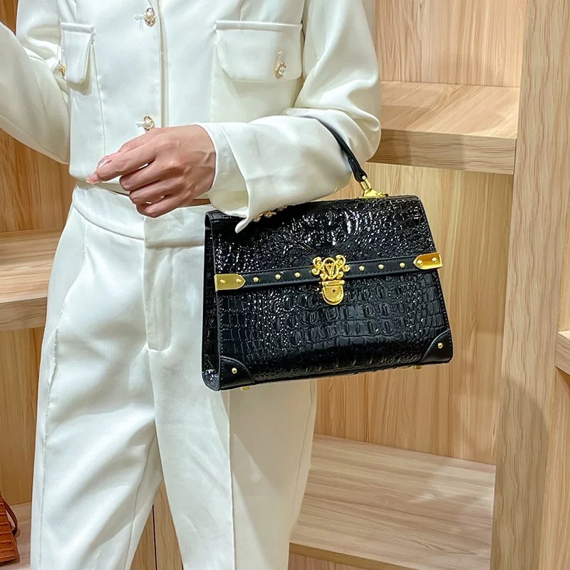 Populaire trendy klassieke ler - Women Bags Popular Brands recensie en prijs