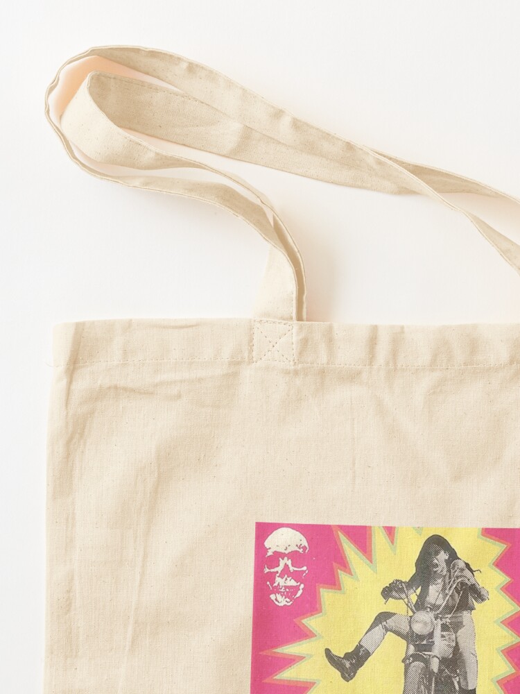 She-Devils on Wheels Tote Bag, - Women Bags On Shein recensie en prijs