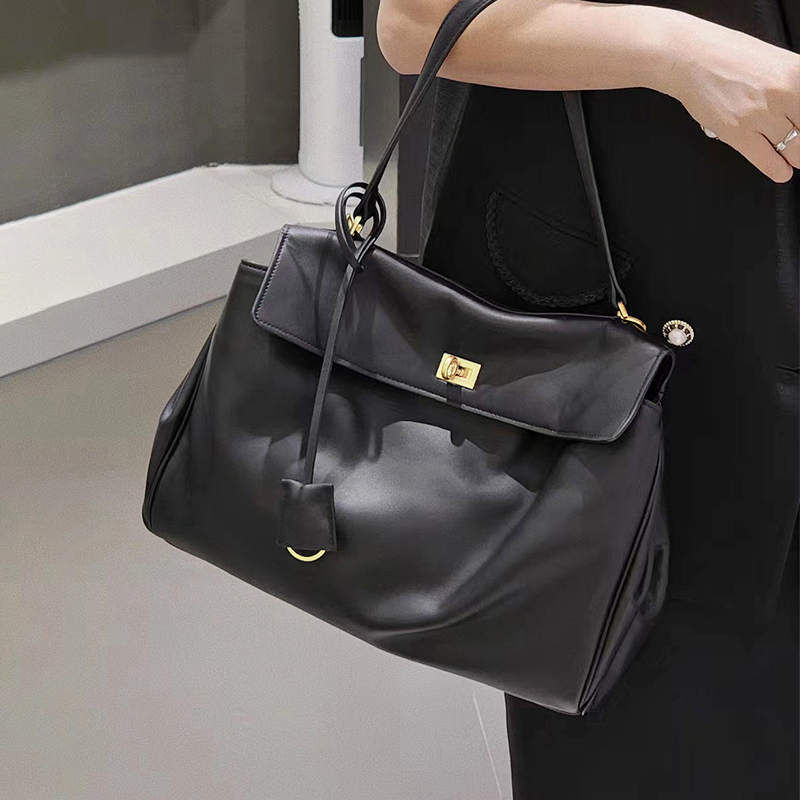 Dames Koe Lederen Onderarm Sch - Women'S Work Bags Designer recensie en prijs
