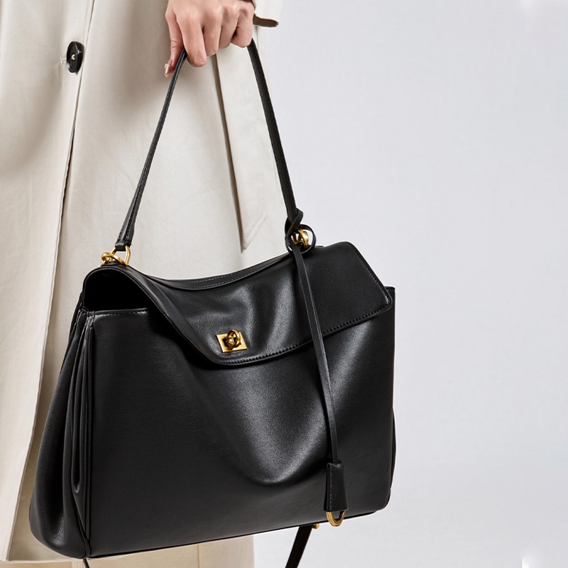 Dames Koe Lederen Onderarm Sch - Women'S Work Bags Designer recensie en prijs