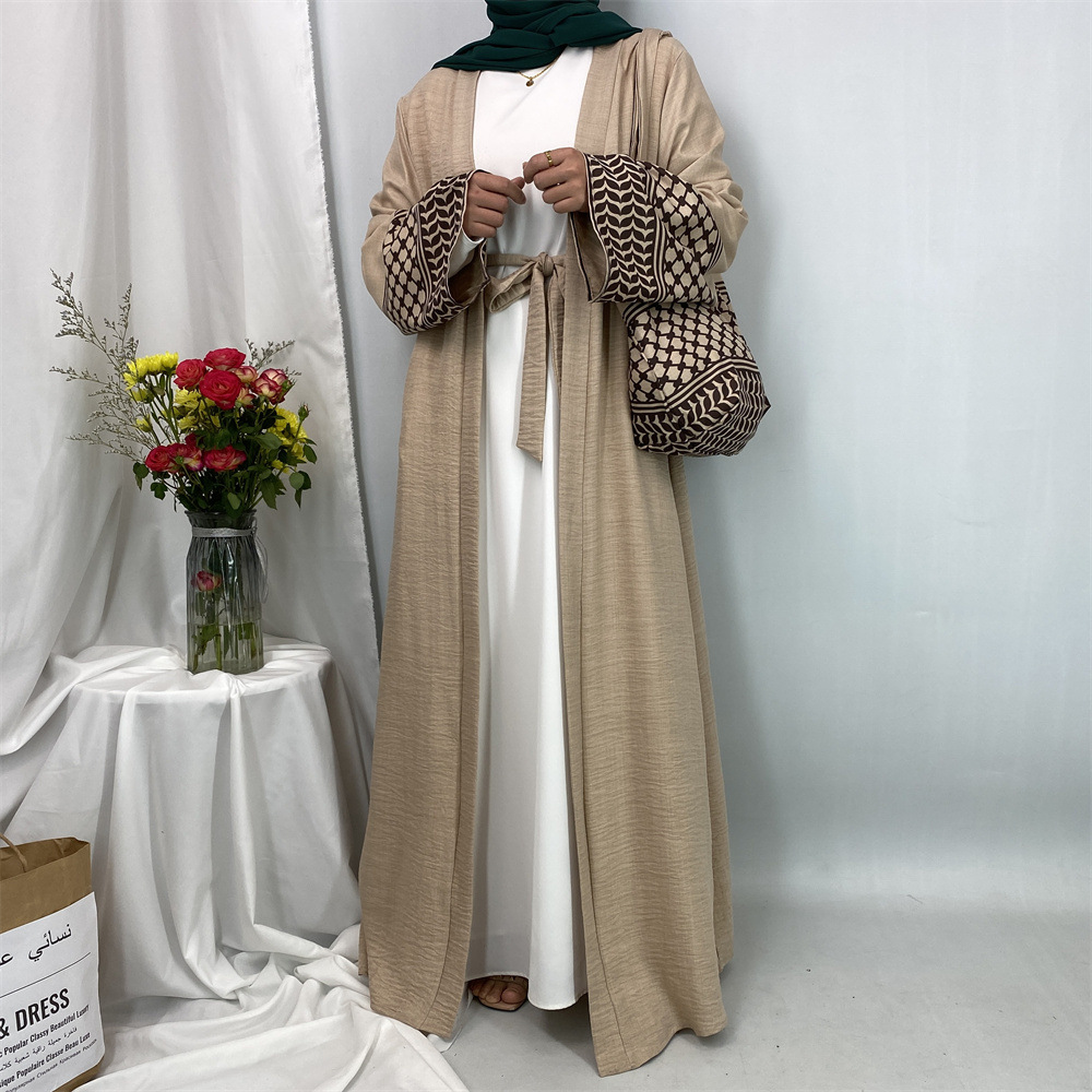 2025 Ramadan Keffiyeh Abaya Ki - Women Bags In Dubai recensie en prijs