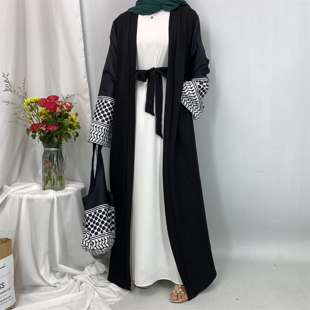 2025 Ramadan Keffiyeh Abaya Ki - Women Bags In Dubai recensie en prijs