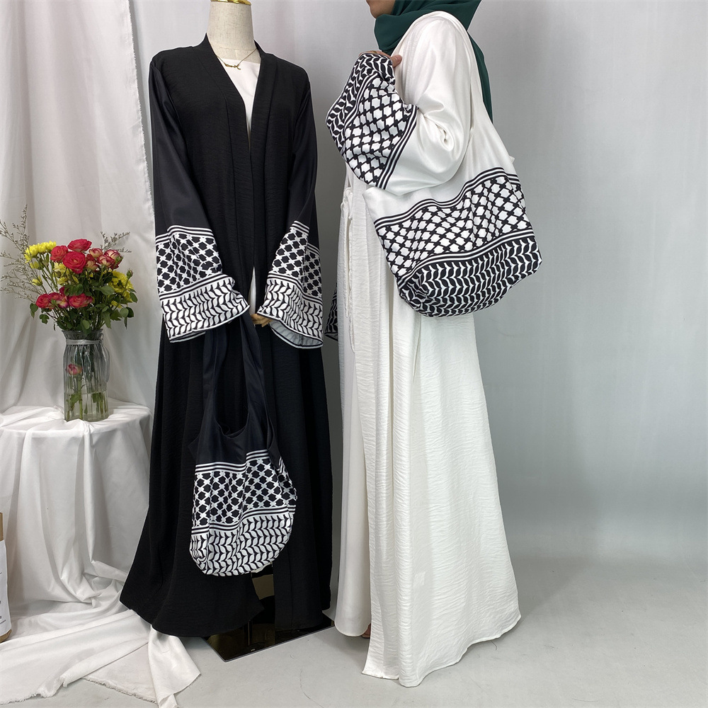 2025 Ramadan Keffiyeh Abaya Ki - Women Bags In Dubai recensie en prijs
