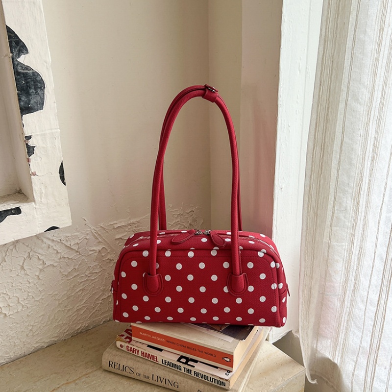 2026 Nieuwe Polka Dot Mini Bos - Women Bags New recensie en prijs