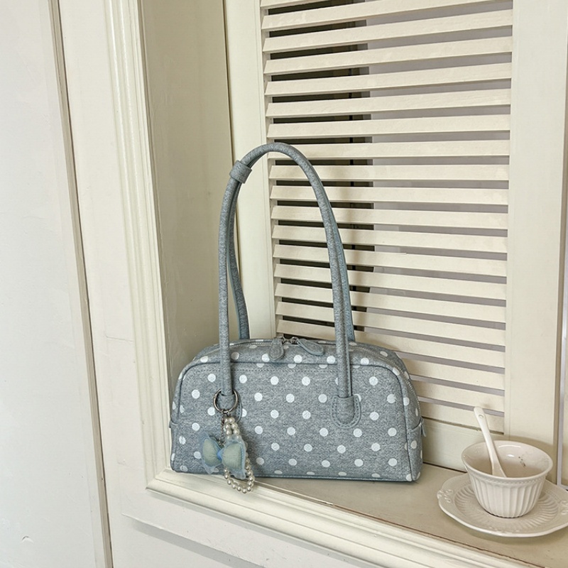 2026 Nieuwe Polka Dot Mini Bos - Women Bags New recensie en prijs
