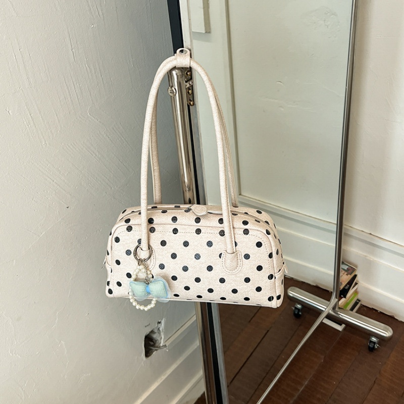 2026 Nieuwe Polka Dot Mini Bos - Women Bags New recensie en prijs