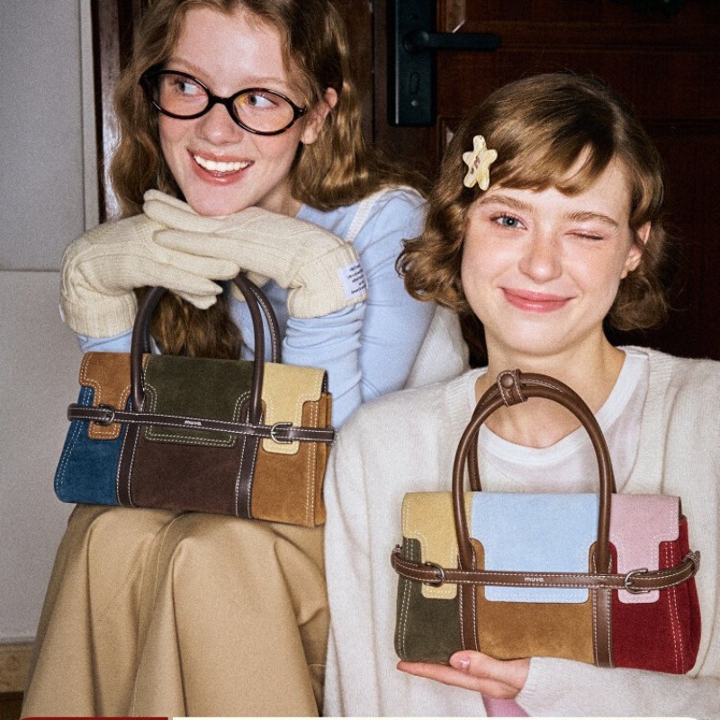 Luxe leren draagtas voor dames - Women Bags Popular Brands recensie en prijs
