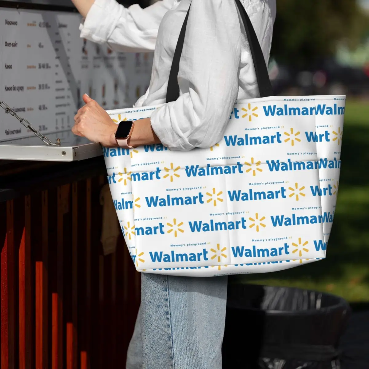 Walmart strandtas sport gym yo - Women Bags Walmart recensie en prijs