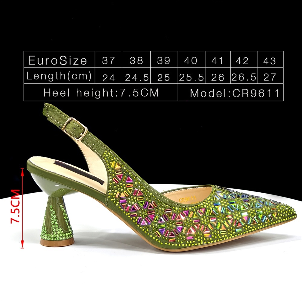 Dubai Fashion Dames Pumps met  - Women Bags In Dubai recensie en prijs