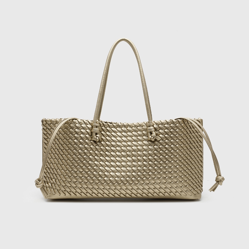 Designer luxe PU geweven tote  - Women'S Work Bags Tote recensie en prijs