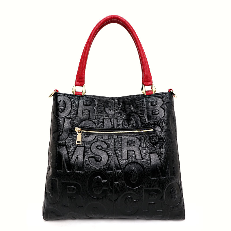 Echte koeienhuid lederen tas m - Women'S Work Bags Tote recensie en prijs