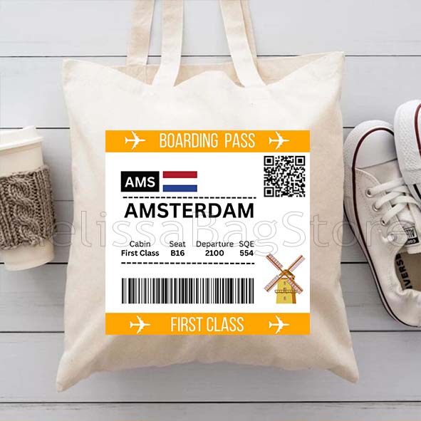 Toronto Amsterdam Barcelona Ba - Women Bags In Dubai recensie en prijs