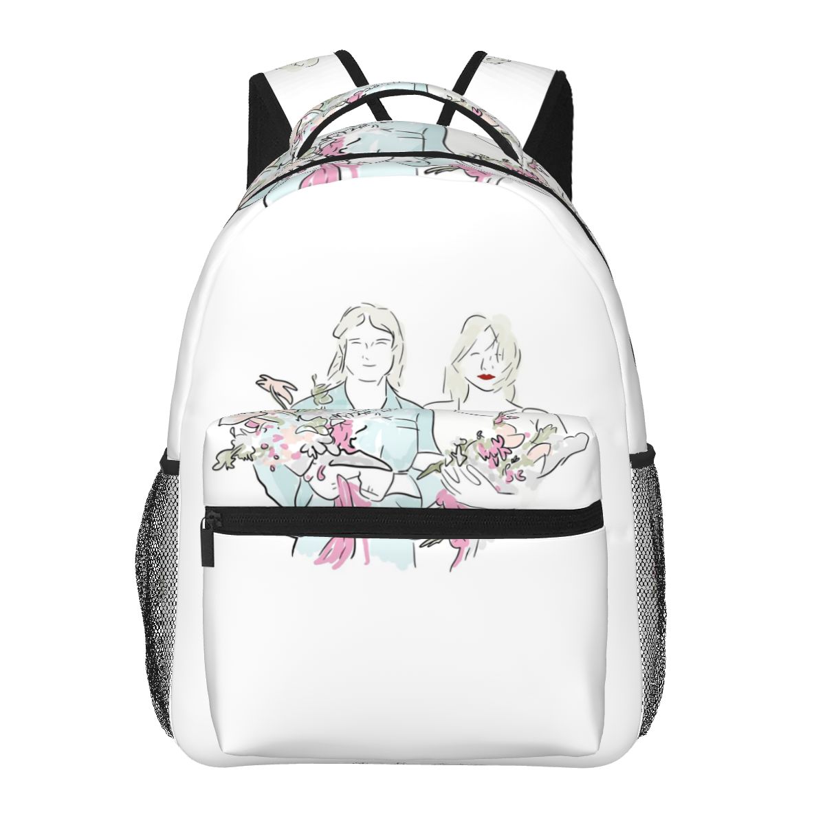 Kurt Cobain en Courtney bruilo - Women Bags Kurt recensie en prijs