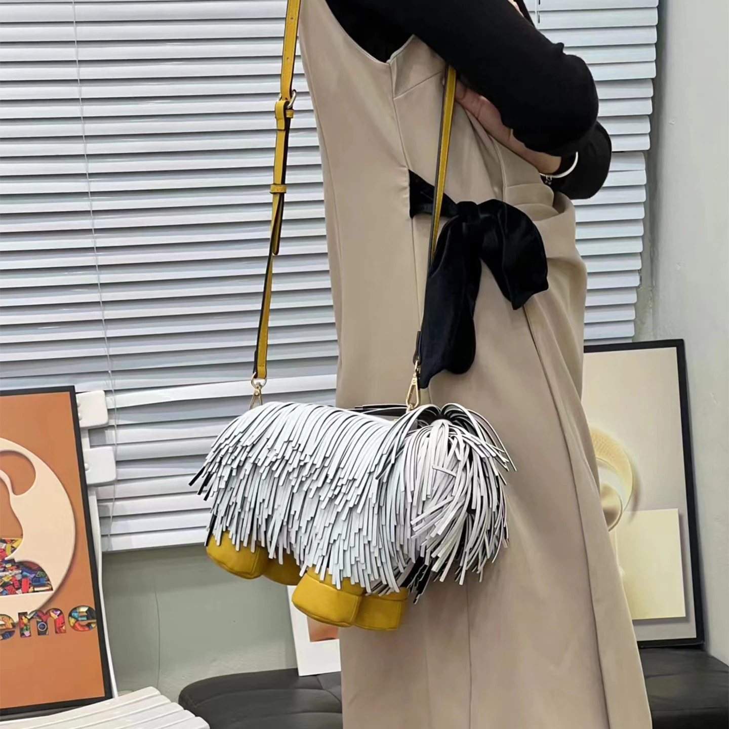 Nieuwe tas in de vorm van een  - Women'S Bags New Look recensie en prijs