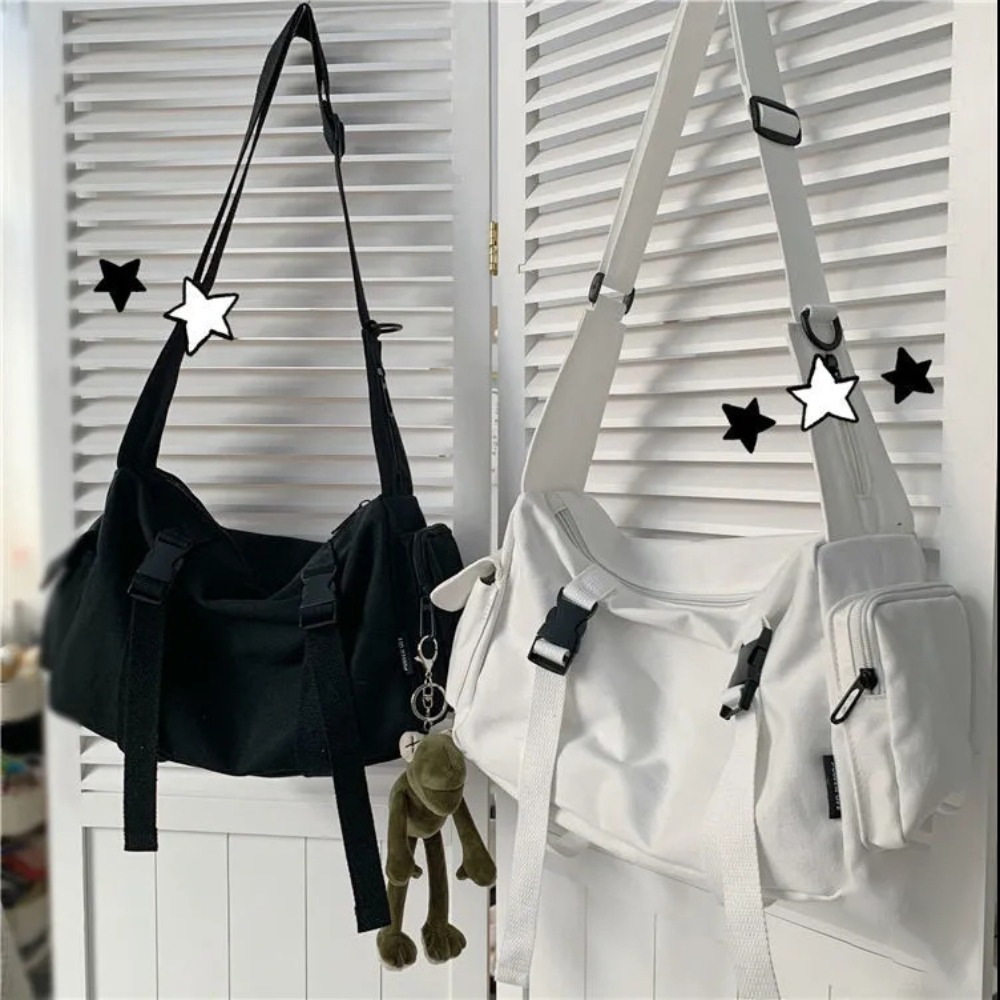 Zwarte Crossbody Tassen Vrouwe - Women'S Japanese Bags recensie en prijs