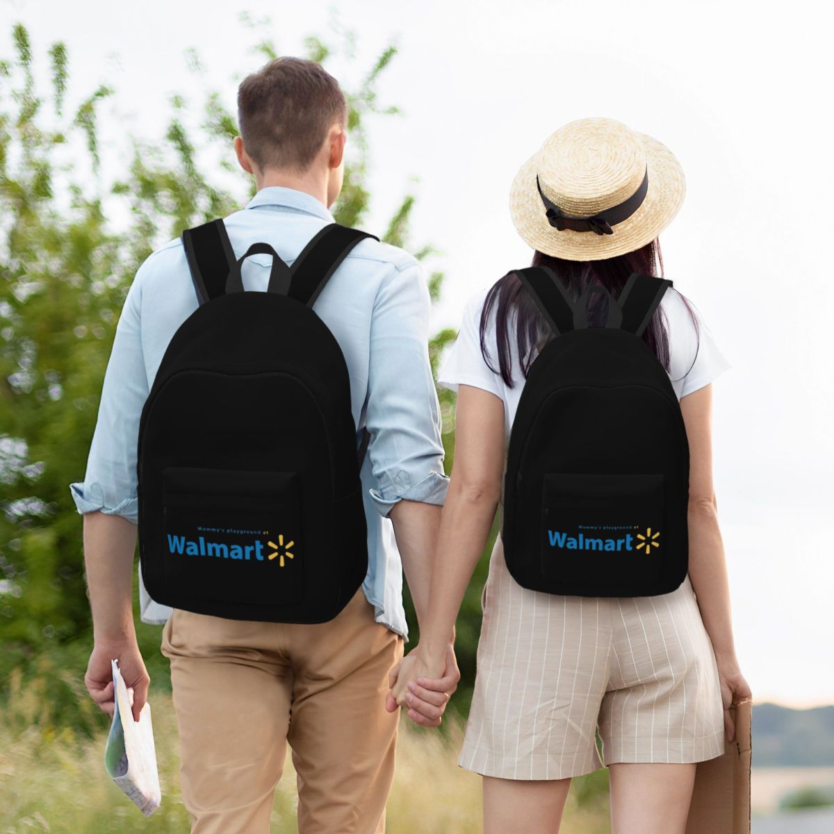 Walmart-rugzak Dagrugzak Grote - Women Bags Walmart recensie en prijs