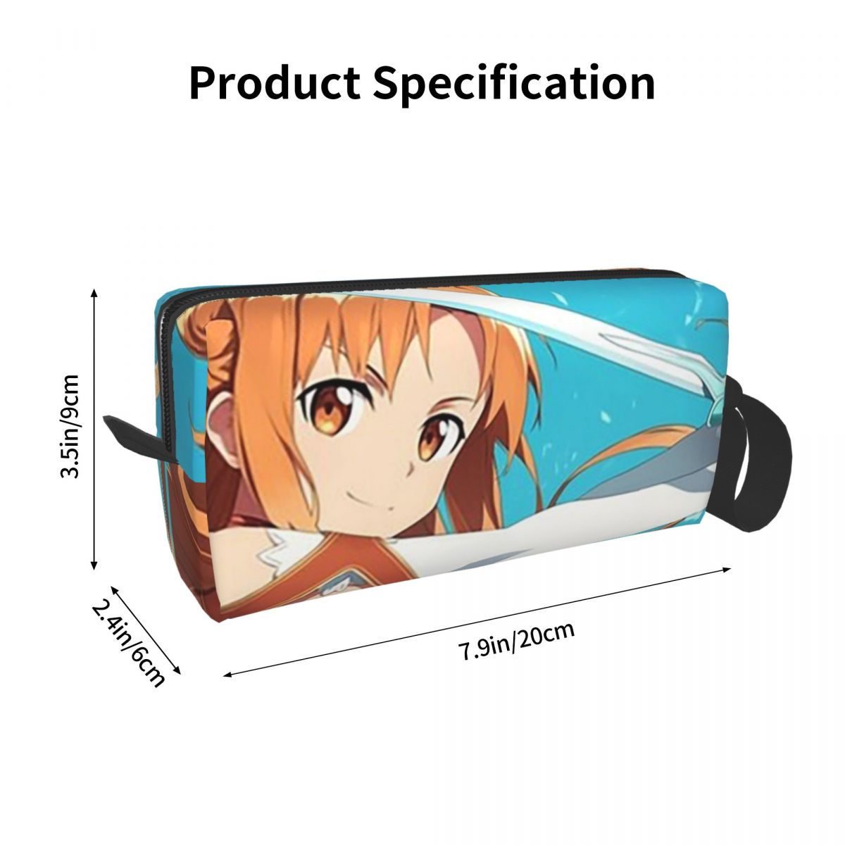 Sword Art Online Yuuki Asuna A - Women'S Bag Online recensie en prijs