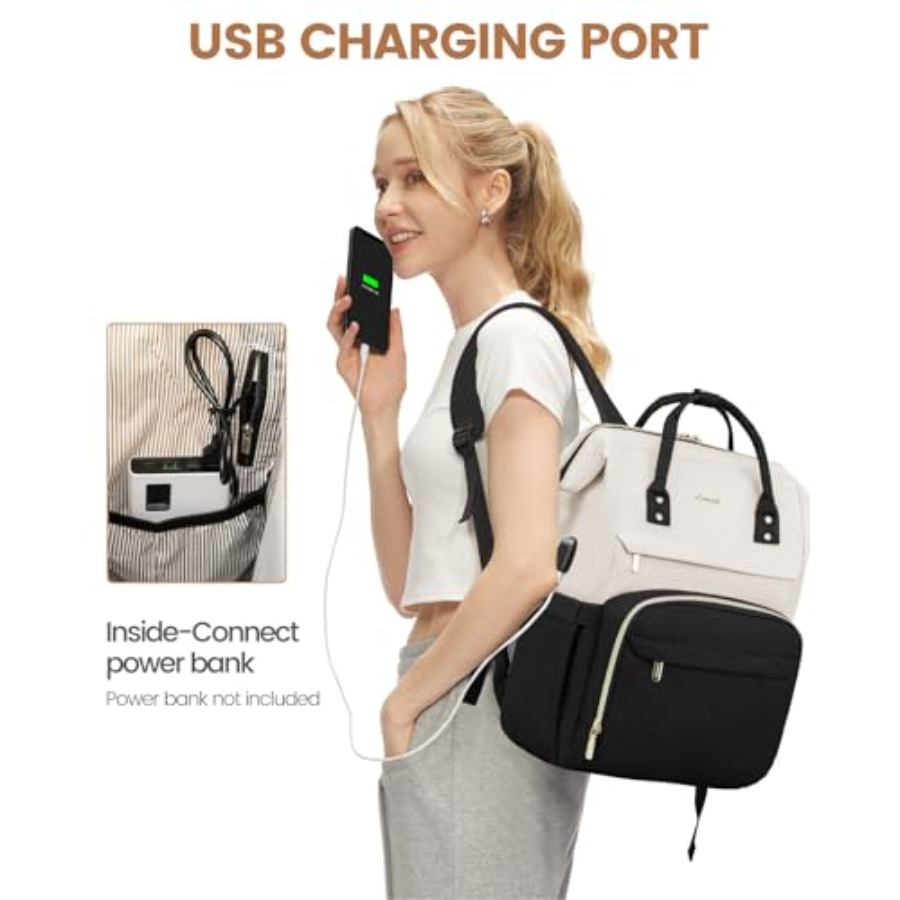 Laptoprugzak voor dames, modie - Women Bags Laptop recensie en prijs