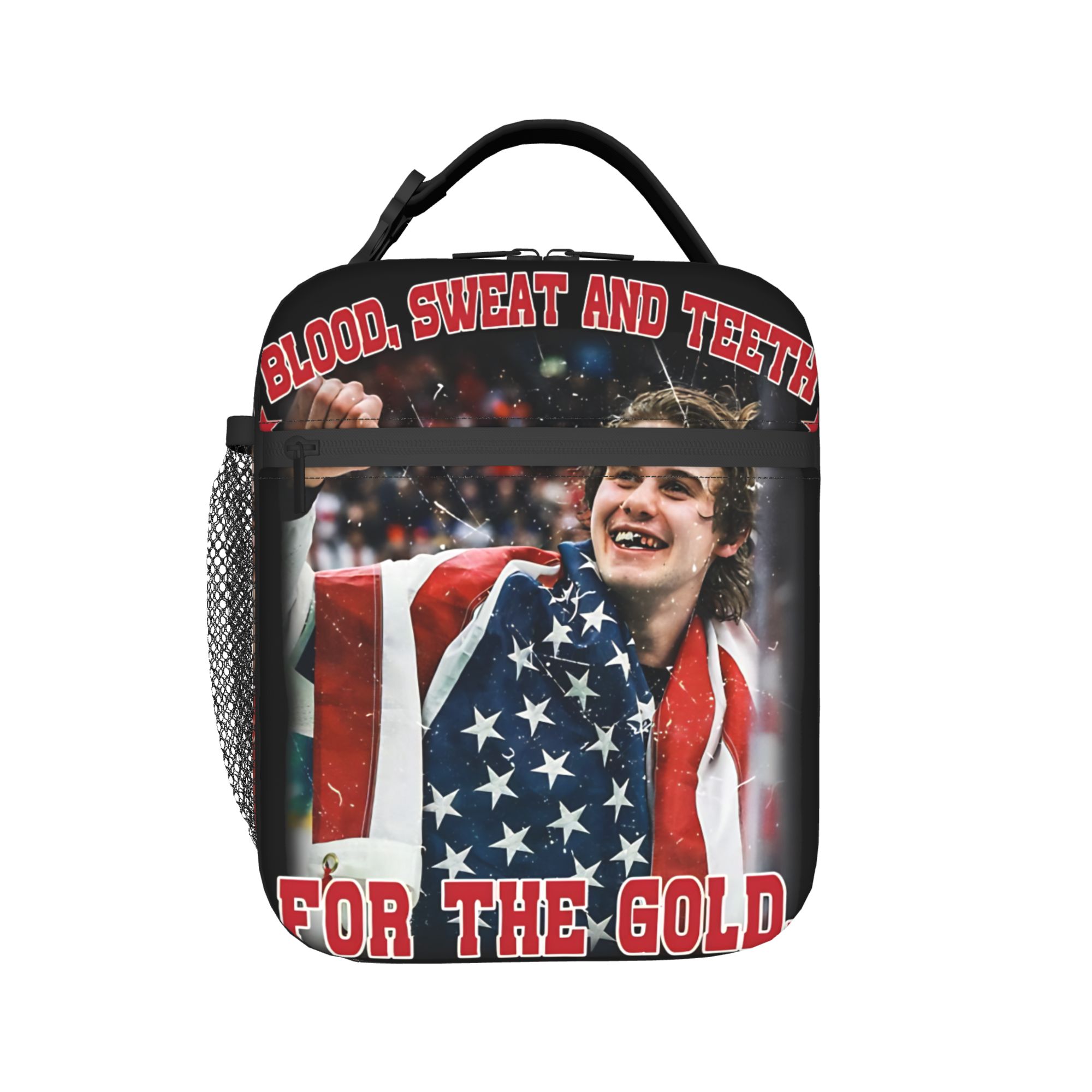 Jack Hughes Smile USA Hockey t - Women Bags Usa recensie en prijs