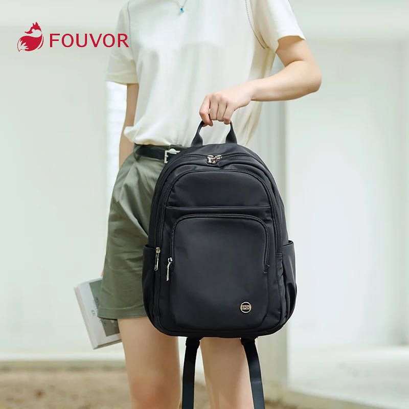 Fouvor Vliegtuig Cabine Rugzak - Women Bags Laptop recensie en prijs