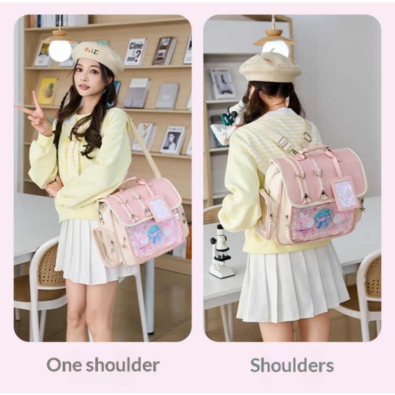Japanse schooltas voor meisjes - Women'S Japanese Bags recensie en prijs