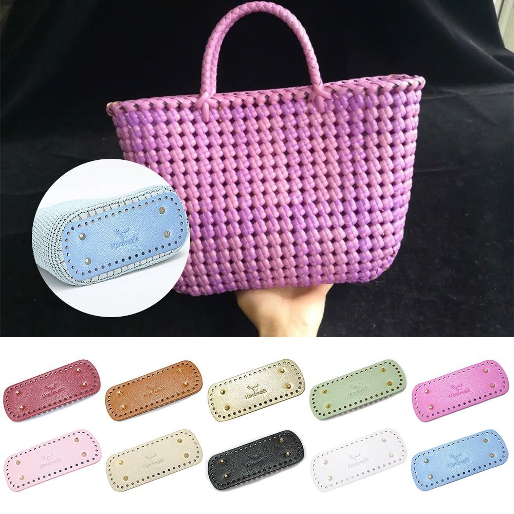 20 cm * 8 cm handgemaakte lang - Crochet Market Bag recensie en prijs