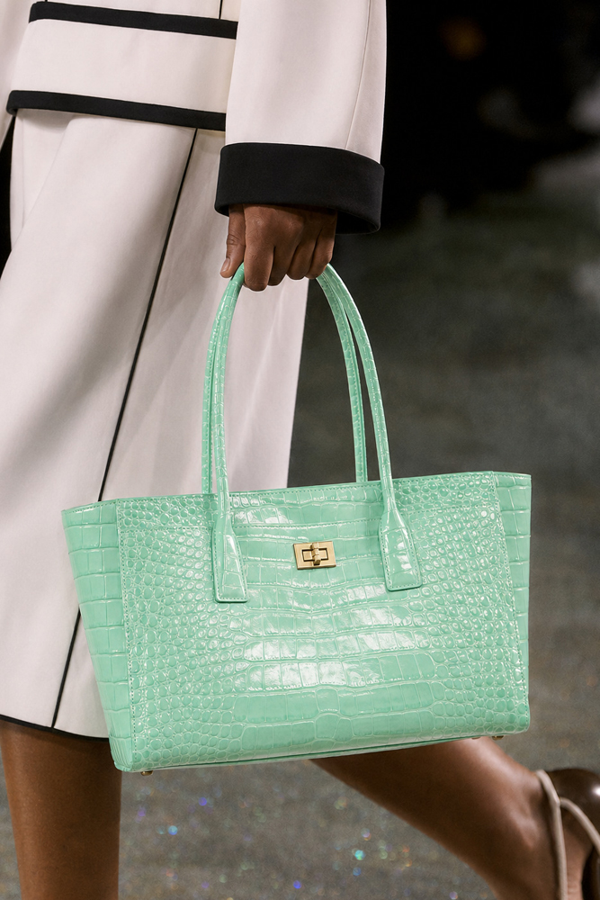 SHELKSBAG Glanzende Tote Bag m - Women'S Work Bags Tote recensie en prijs