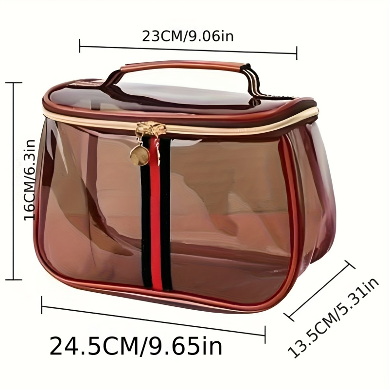 Nieuwe make-uptas met Apple-th - Women Bags New recensie en prijs
