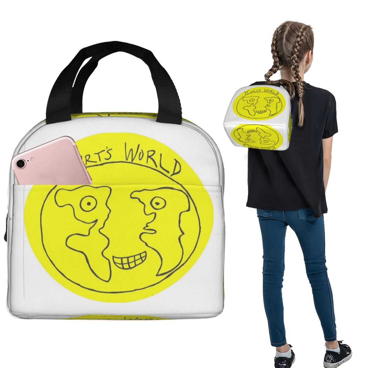 Joe Keery Spree Kurts World Lo - Women Bags Kurt recensie en prijs