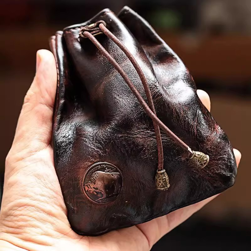 Japanse stijl echt zacht leder - Women'S Japanese Bags recensie en prijs