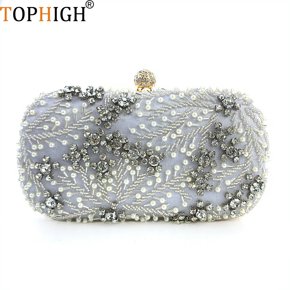 TOPHIGH Diamanten Avondtas Fab - Women'S Bag Online recensie en prijs