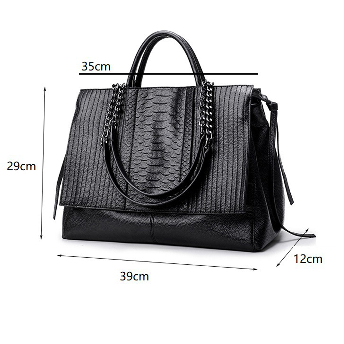 Elegante draagtas met ritsslui - Women'S Work Bags Tote recensie en prijs
