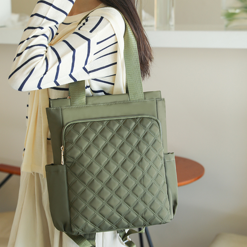 Mode geruite rugzak Dames wate - Women Bags Laptop recensie en prijs