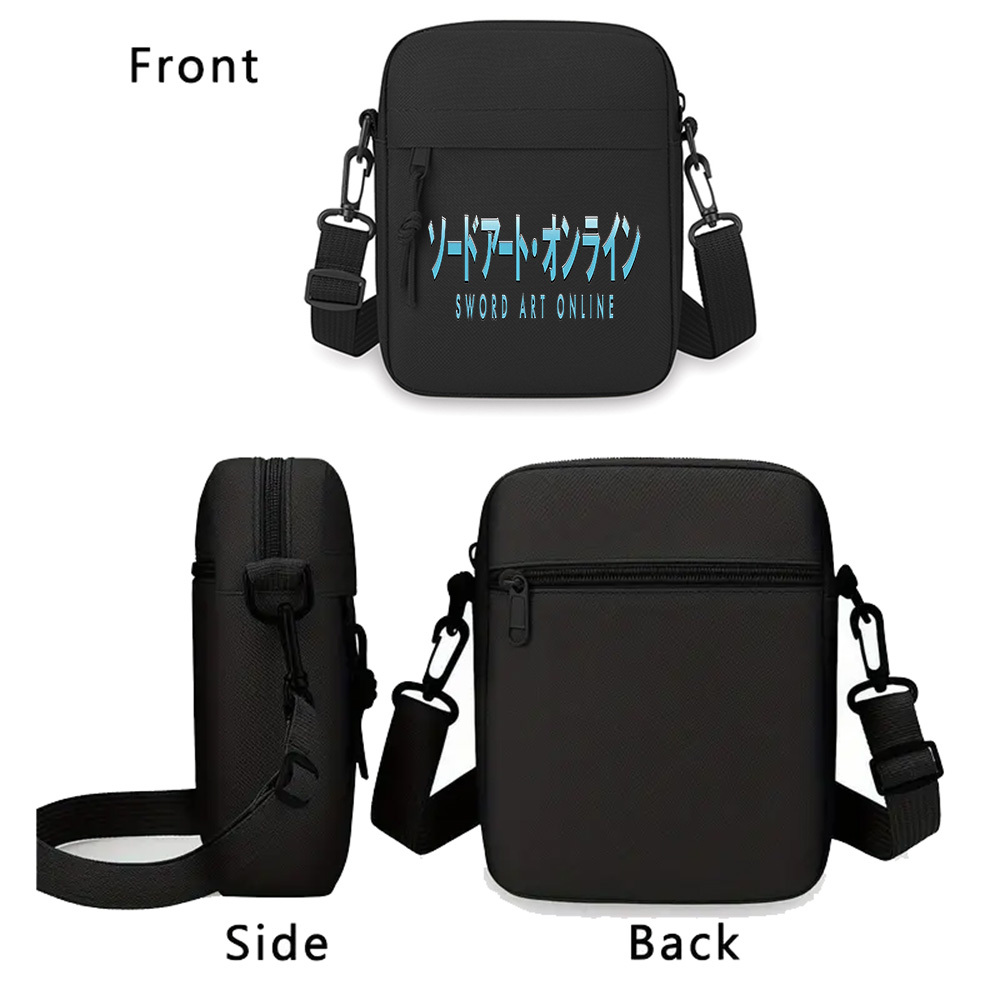 Sword Art Online iconisch teks - Women'S Bag Online recensie en prijs